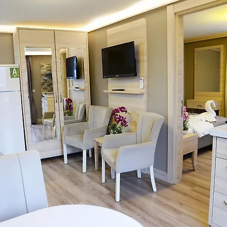 Park Royal Alkhaleej Otel *