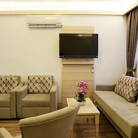 Park Royal Alkhaleej Otel *