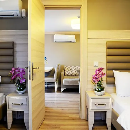 Park Royal Alkhaleej Otel *