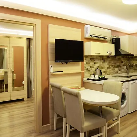 Park Royal Alkhaleej 伊斯坦布尔