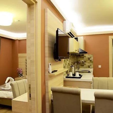 Park Royal Alkhaleej Hotel Stambuł