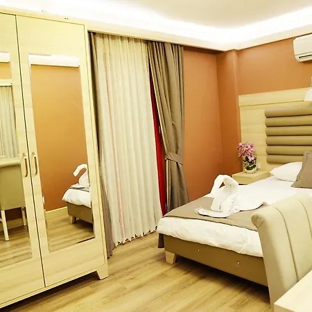 Park Royal Alkhaleej Hotel Stambuł