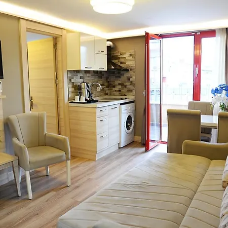 Park Royal Alkhaleej Hotel Stambuł