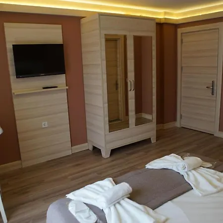 Park Royal Alkhaleej Hotel Stambuł