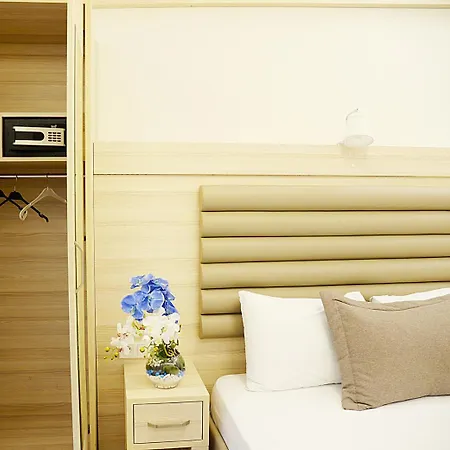 Park Royal Alkhaleej Hotel Stambuł